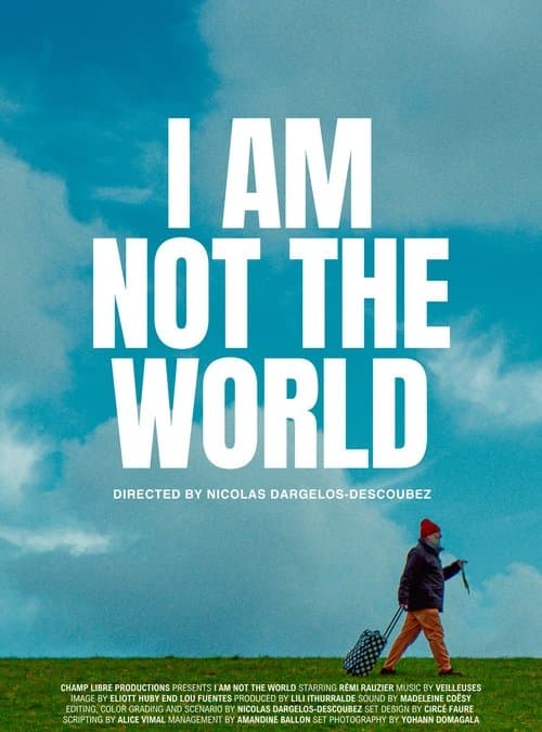 Je suis pas le monde