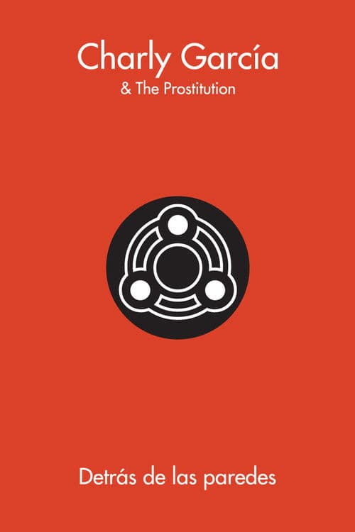 Charly García: 60x60 - Behind walls