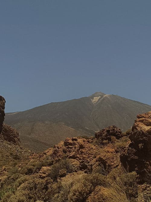 Ya casi se ve el mar