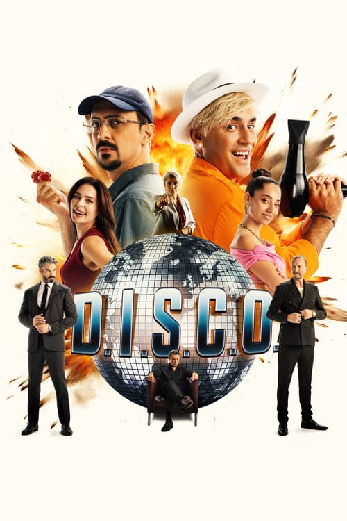 D.I.S.C.O.