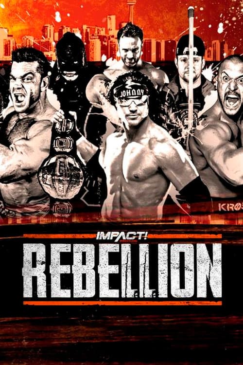 IMPACT Wrestling: Rebellion 2019