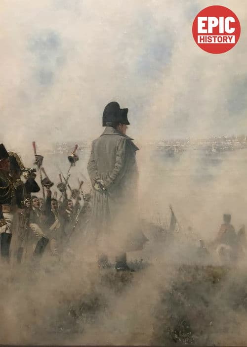 Napoleonic Wars: Battle of Waterloo 1815