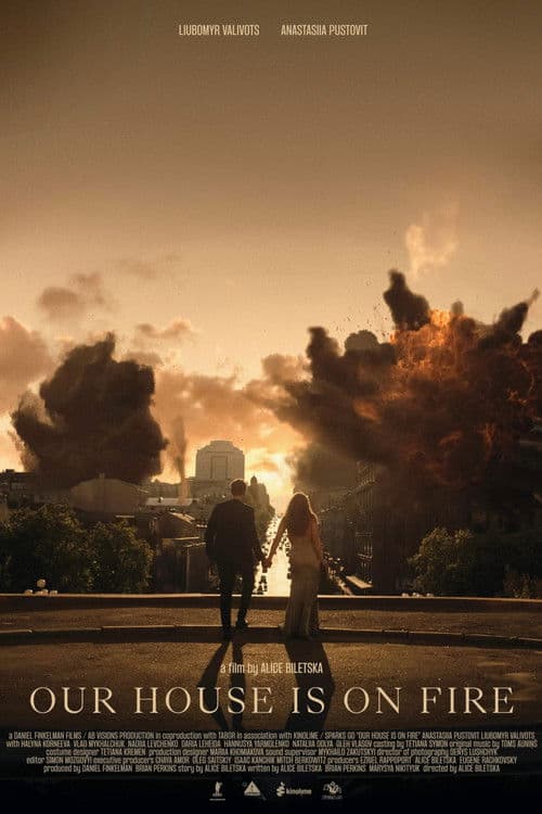 Our House Is on Fire