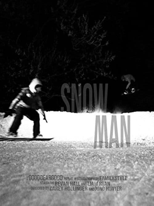 Snow, Man: Czech Mate