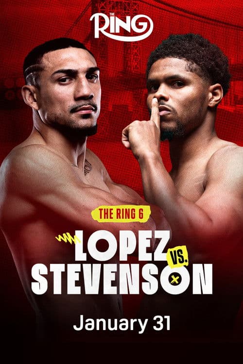 Teofimo Lopez vs. Shakur Stevenson