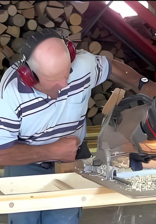 The Last Tree Ladder Maker