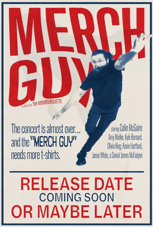 Merch Guy
