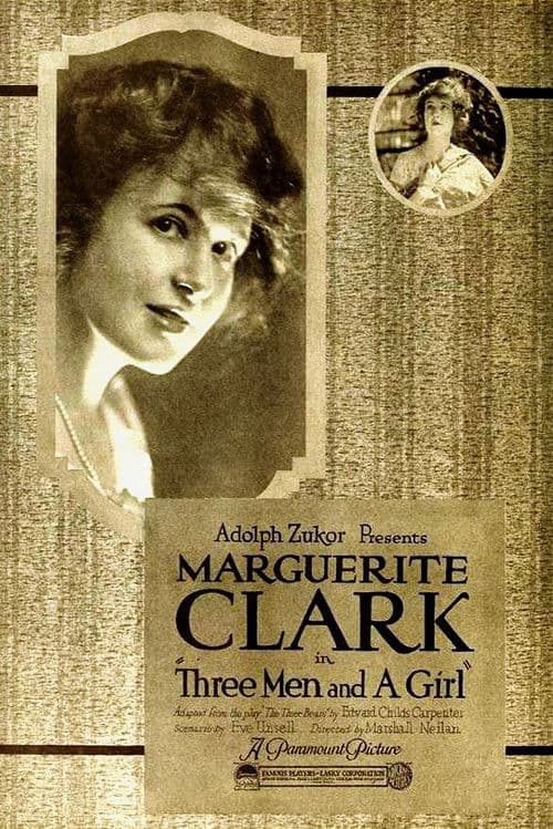 Three Men and a Girl