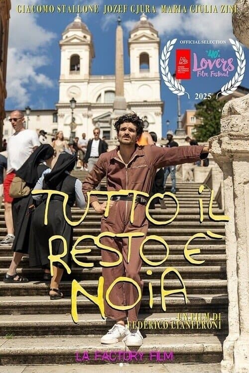 Everything Is So Boring