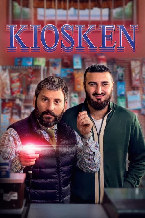 Kiosken