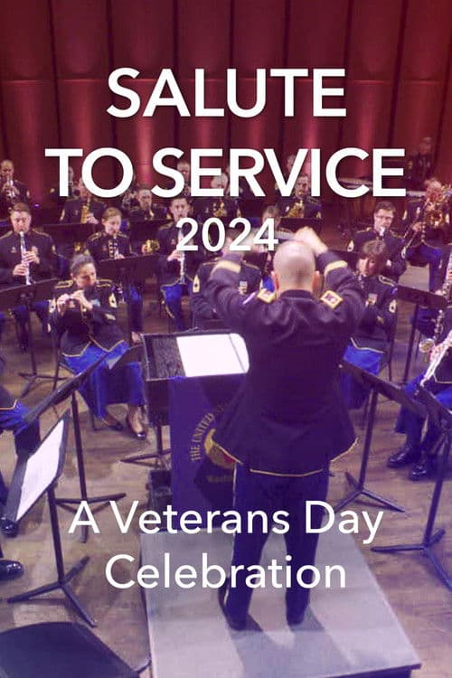 Salute to Service 2024: A Veterans Day Celebration