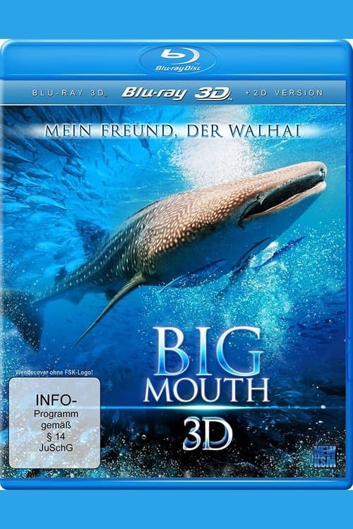 Big Mouth - My Pet Whale Shark