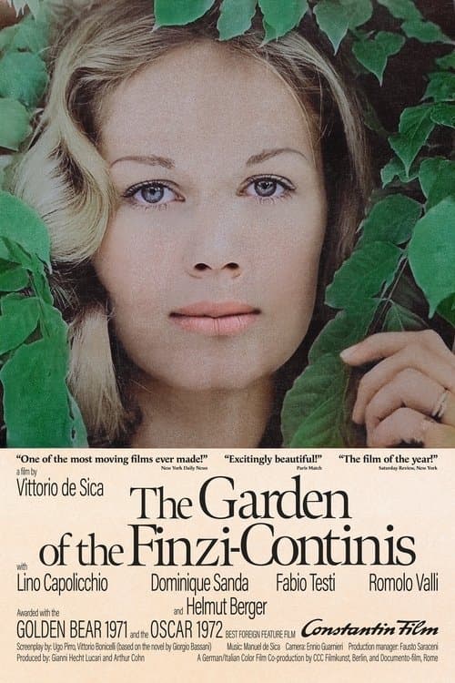 The Garden of the Finzi-Continis