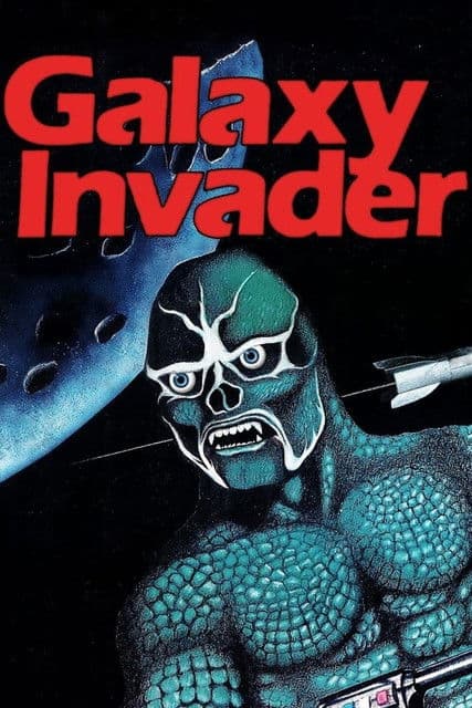 The Galaxy Invader
