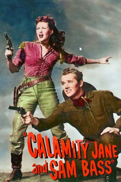 Calamity Jane and Sam Bass