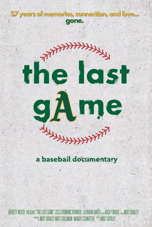 The Last Game