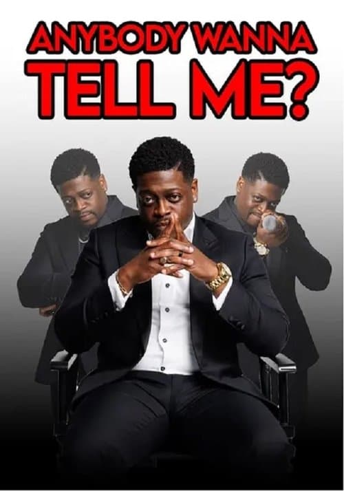 Anybody Wanna Tell Me?