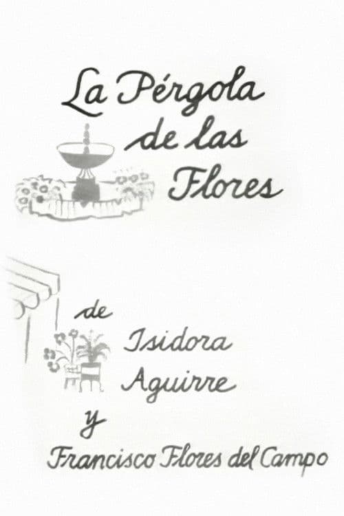 La Pérgola de las Flores