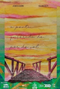 The Broken Bridge of Sunset