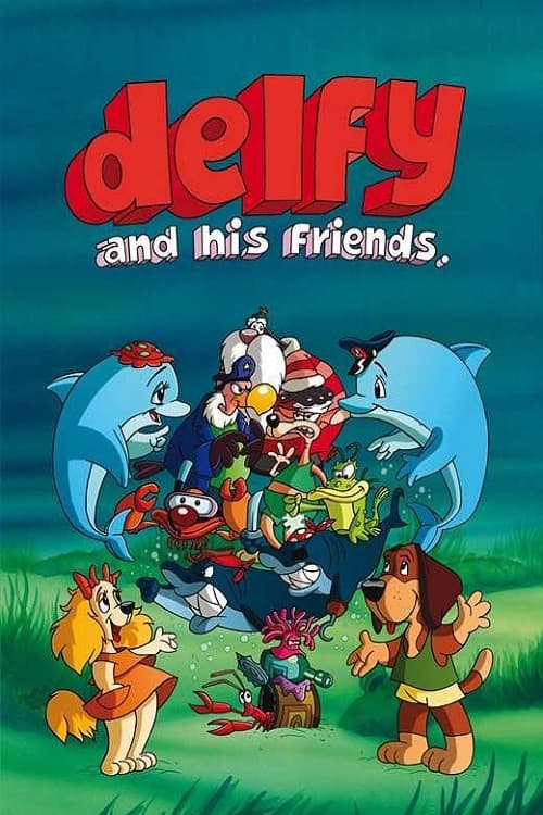 Delfy and his friends