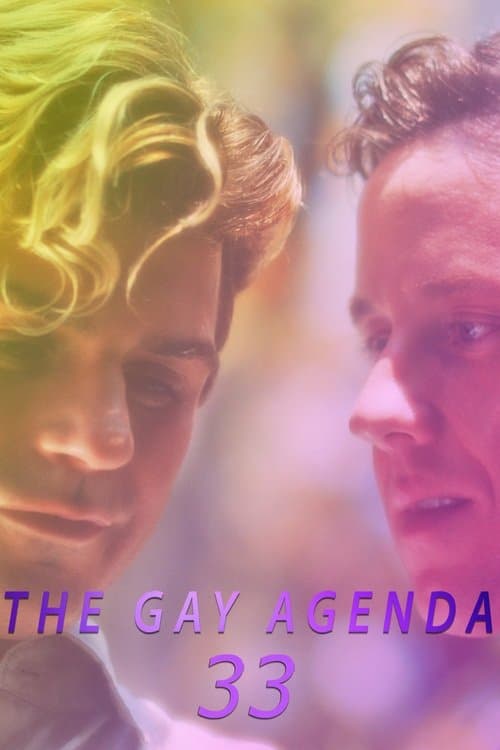 The Gay Agenda 33