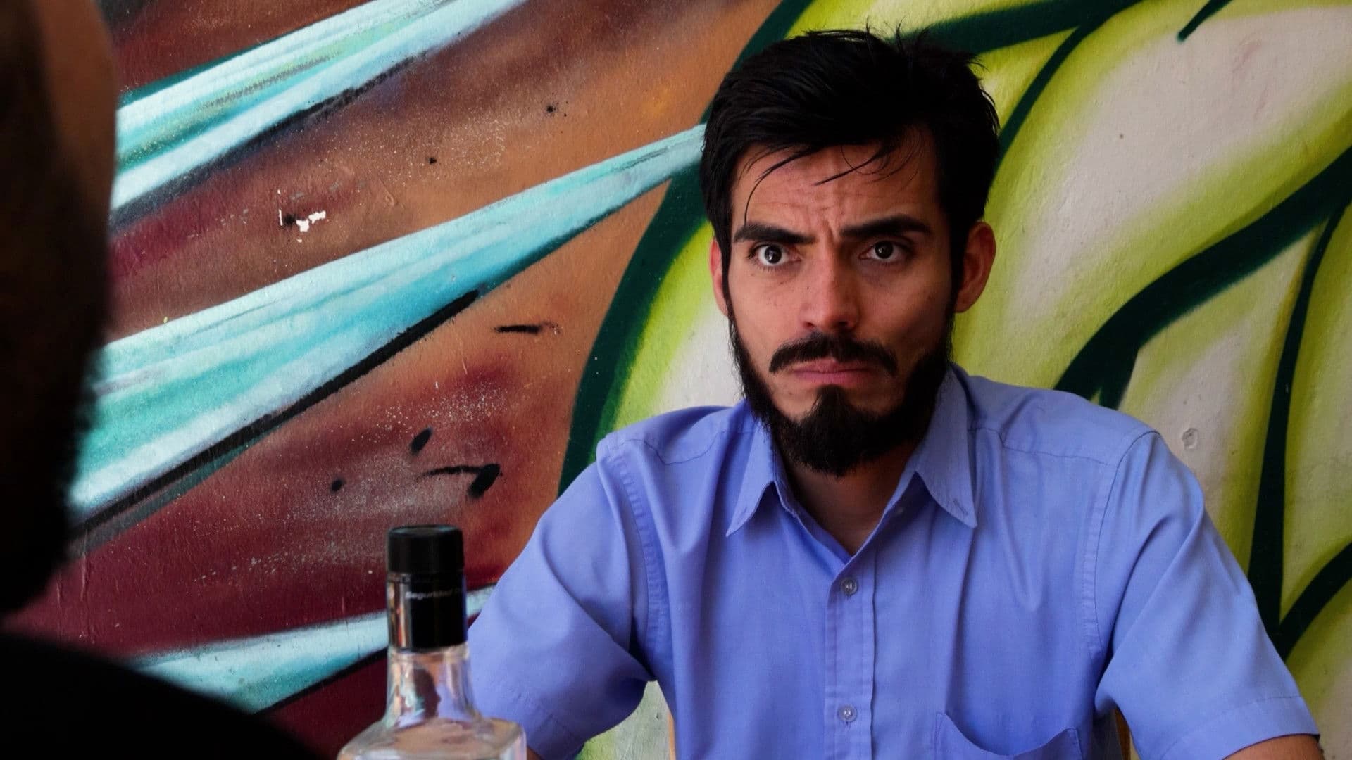 I see you when I wake up