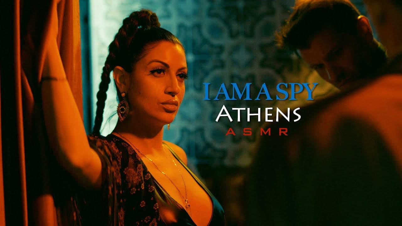 I Am A Spy: Athens