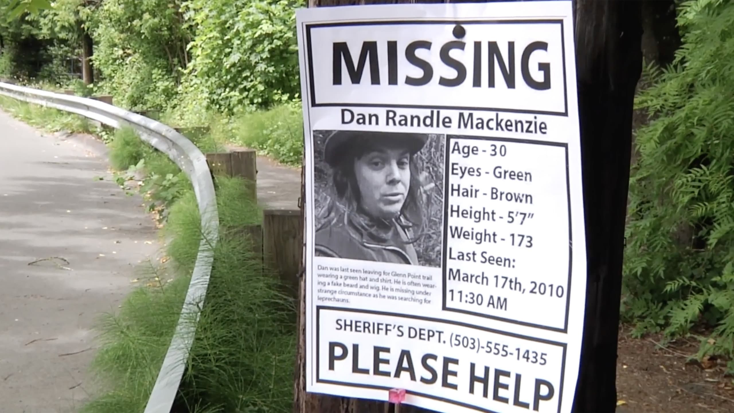 Lost with Leprechauns