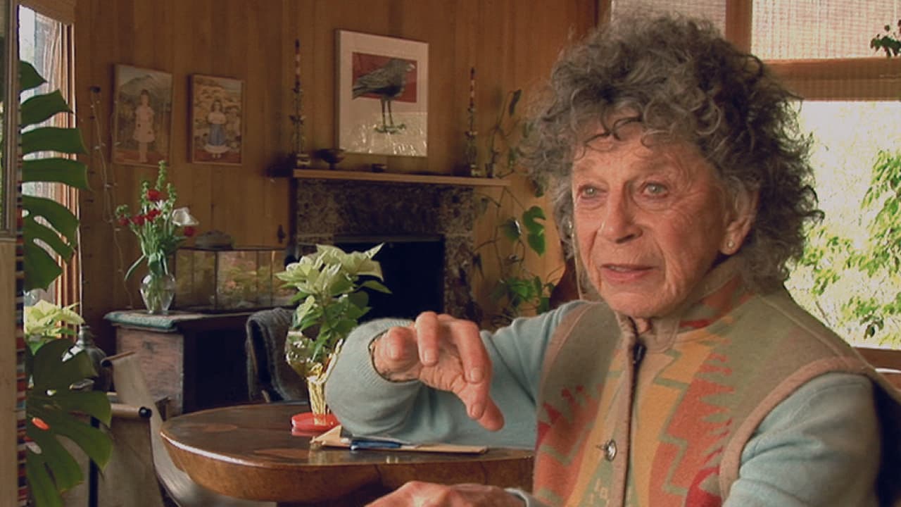 Breath Made Visible: Anna Halprin