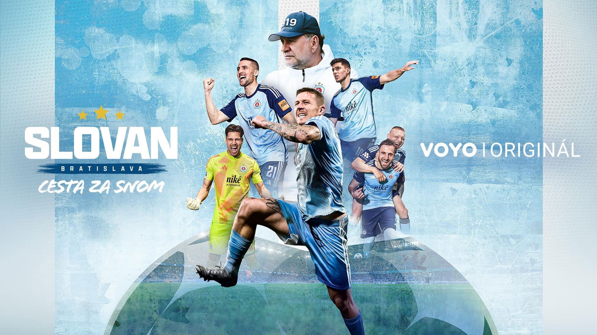 Slovan Bratislava: Cesta za snom