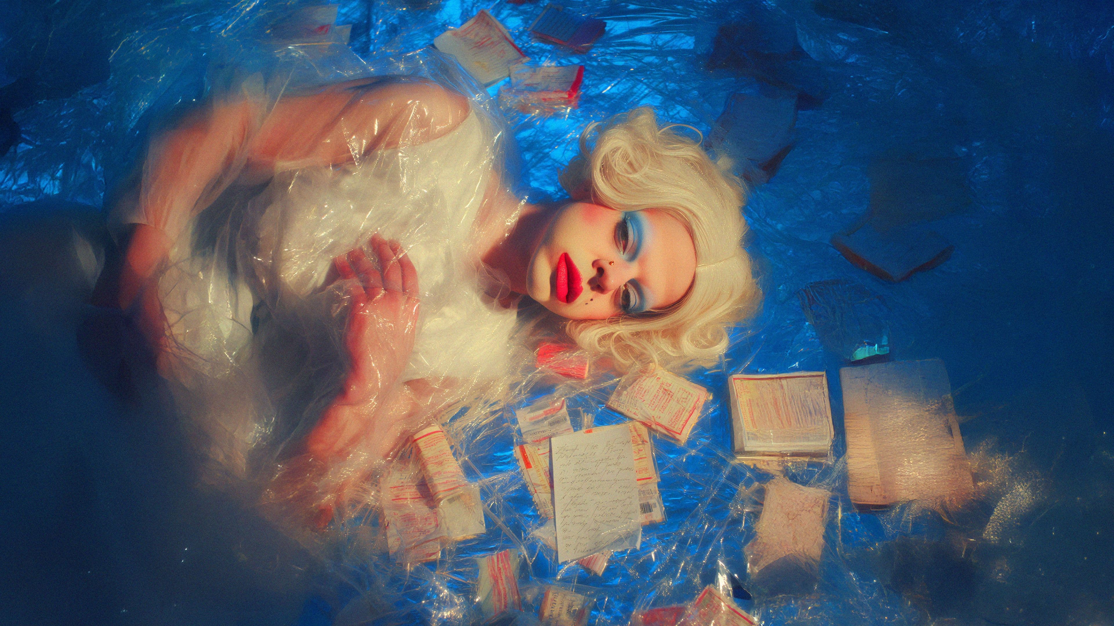 Fucking with Marilyn