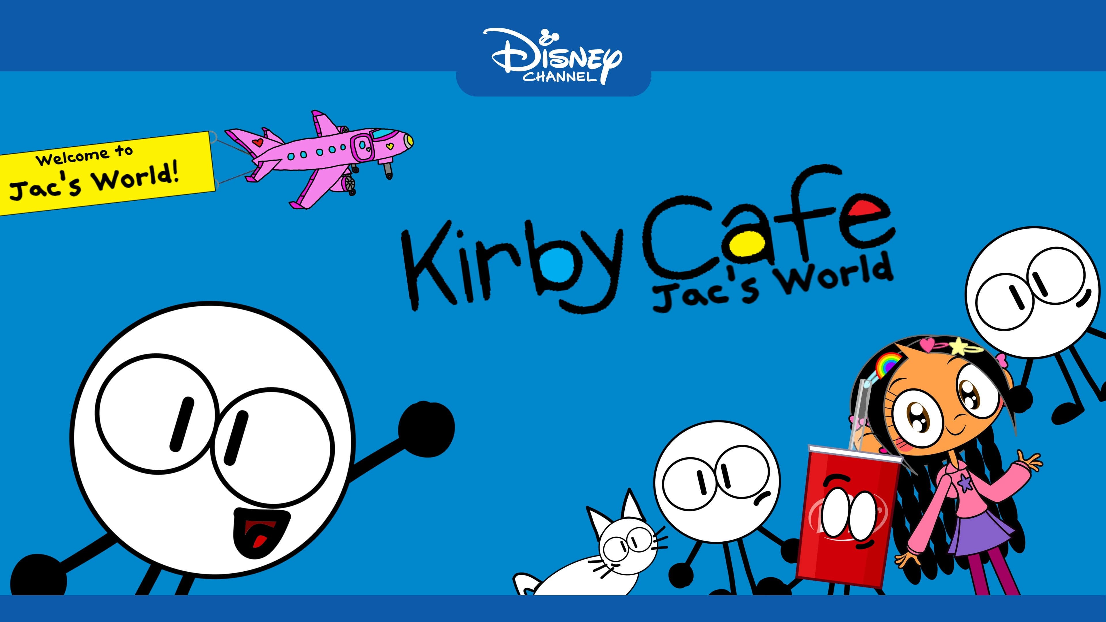 Kirby Cafe: Jac's World