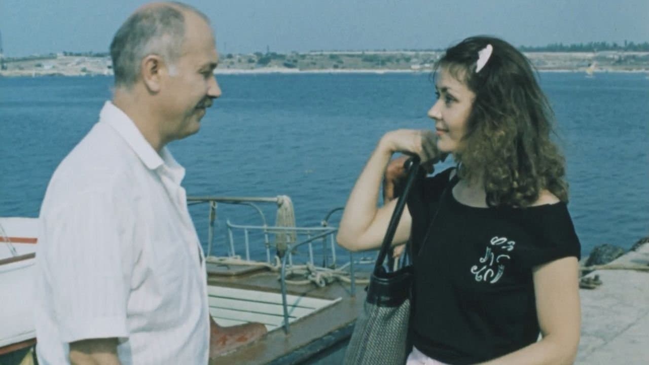 A Man from the Black 'Volga'