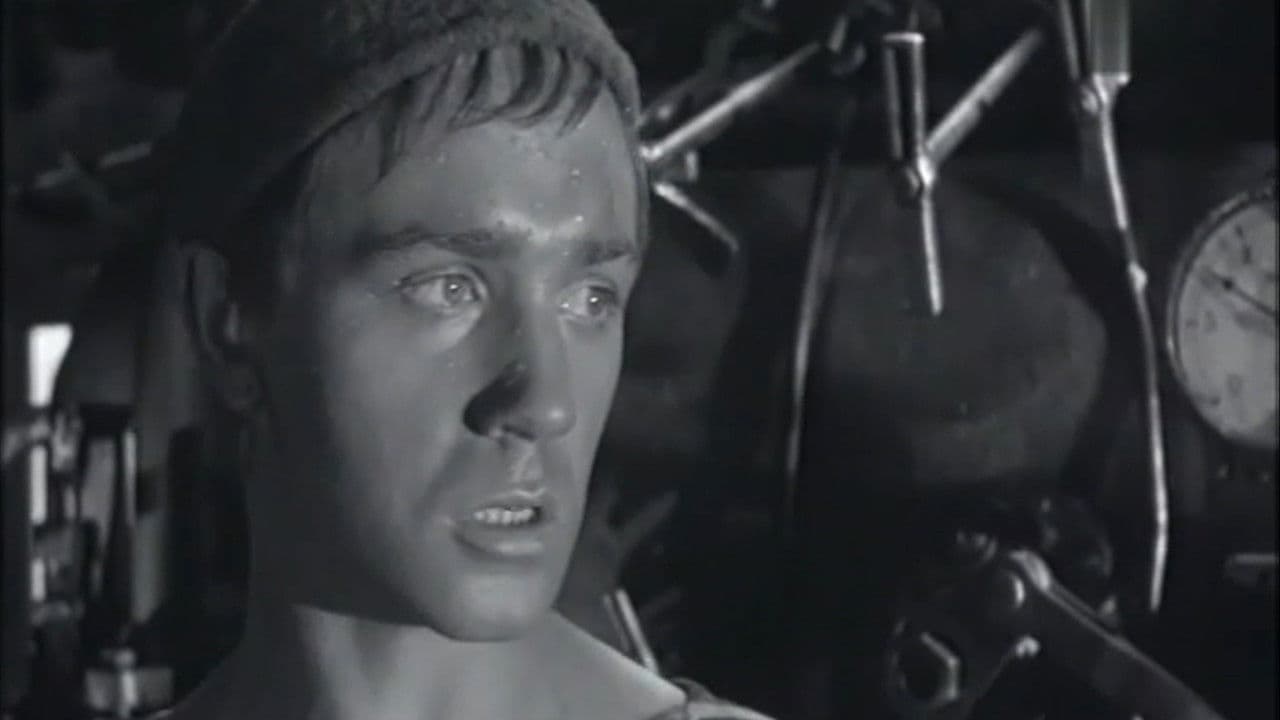 Machinist Drove the Trains